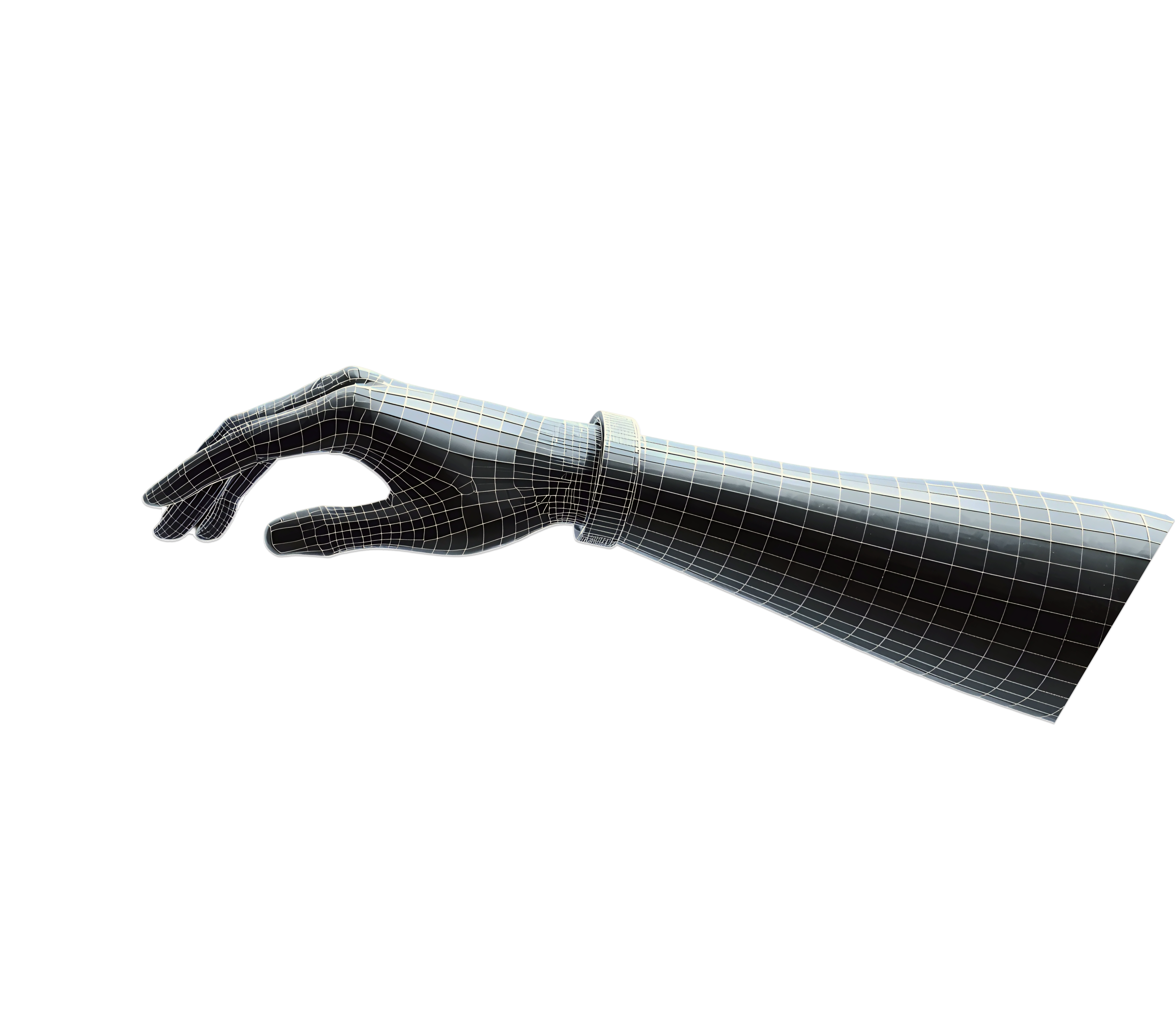 Hand gesture control